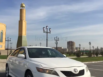 Toyota Camry 2007 года за 6 500 000 тг. в Семей – фото 3