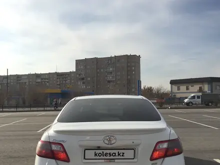 Toyota Camry 2007 года за 6 500 000 тг. в Семей – фото 6