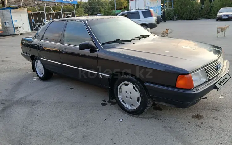 Audi 100 1990 года за 1 700 000 тг. в Алматы