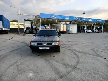 Audi 100 1990 года за 1 700 000 тг. в Алматы – фото 7