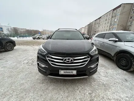 Hyundai Santa Fe 2017 года за 7 900 000 тг. в Актобе – фото 6