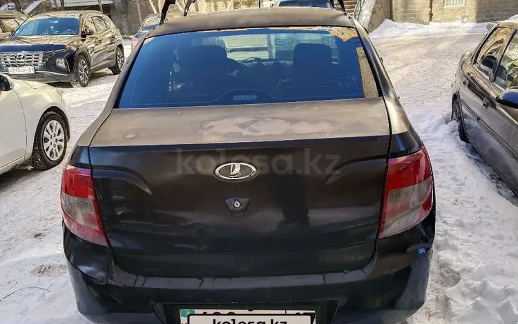 ВАЗ (Lada) Granta 2190 2014 года за 1 700 000 тг. в Астана
