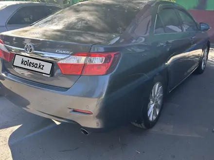 Toyota Camry 2011 года за 9 200 000 тг. в Семей – фото 7