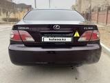 Lexus ES 300 2002 года за 4 700 000 тг. в Актау – фото 5