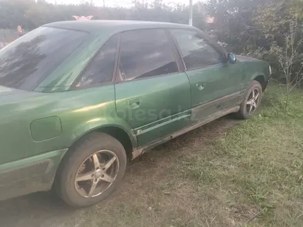 Audi 100 1991 года за 1 500 000 тг. в Петропавловск – фото 4