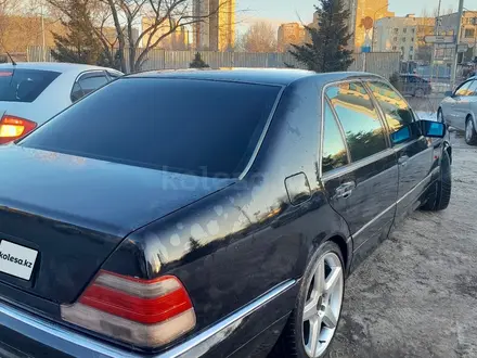 Mercedes-Benz S 320 1998 года за 4 500 000 тг. в Астана – фото 6