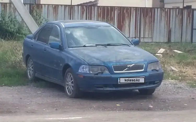 Volvo S40 2000 года за 1 100 000 тг. в Алматы