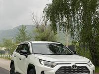 Toyota RAV4 2021 года за 17 299 999 тг. в Алматы