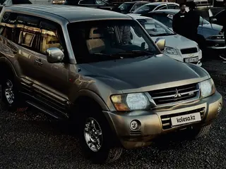 Mitsubishi Pajero, 2002