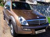 SsangYong Rexton 2006 года за 4 900 000 тг. в Алматы – фото 3