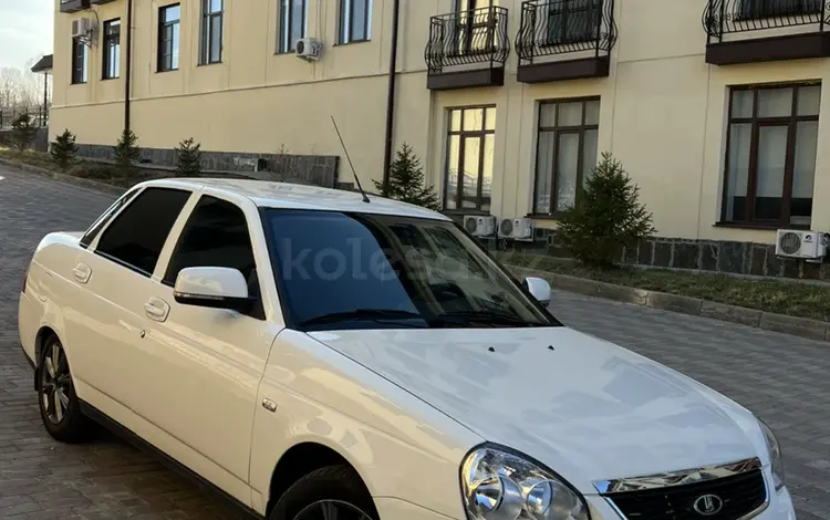 ВАЗ (Lada) Priora 2170 2014 годаүшін3 100 000 тг. в Усть-Каменогорск