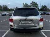 Toyota Highlander 2011 года за 13 500 000 тг. в Алматы – фото 3