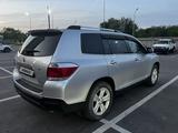 Toyota Highlander 2011 года за 13 500 000 тг. в Алматы – фото 4