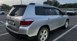 Toyota Highlander 2011 года за 14 000 000 тг. в Алматы – фото 4