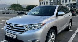 Toyota Highlander 2011 года за 14 000 000 тг. в Алматы