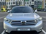 Toyota Highlander 2011 года за 13 500 000 тг. в Алматы – фото 2