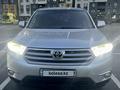 Toyota Highlander 2011 года за 13 500 000 тг. в Алматы – фото 5