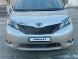 Toyota Sienna 2013 года за 11 062 112 тг. в Актау