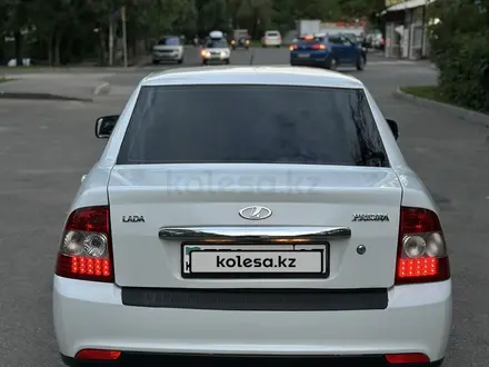 ВАЗ (Lada) Priora 2170 2014 года за 2 350 000 тг. в Алматы – фото 10