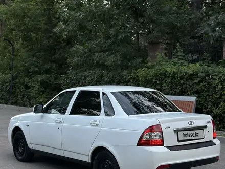 ВАЗ (Lada) Priora 2170 2014 года за 2 350 000 тг. в Алматы – фото 11
