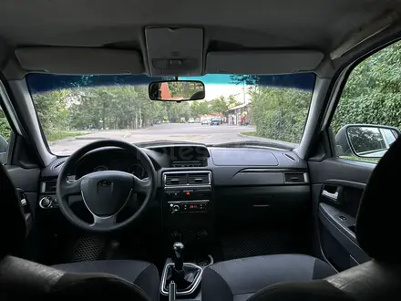 ВАЗ (Lada) Priora 2170 2014 года за 2 350 000 тг. в Алматы – фото 16