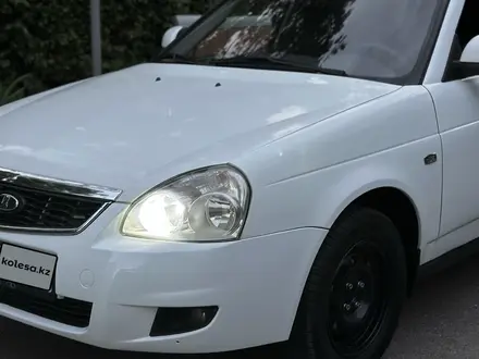 ВАЗ (Lada) Priora 2170 2014 года за 2 350 000 тг. в Алматы – фото 3