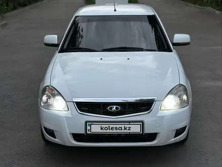 ВАЗ (Lada) Priora 2170 2014 года за 2 350 000 тг. в Алматы