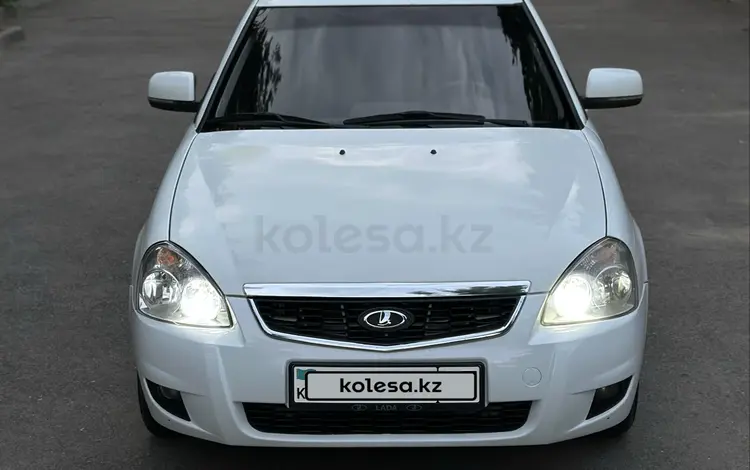 ВАЗ (Lada) Priora 2170 2014 года за 2 350 000 тг. в Алматы