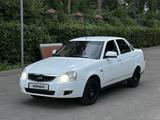 ВАЗ (Lada) Priora 2170 2014 года за 2 350 000 тг. в Алматы – фото 2