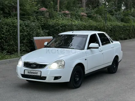 ВАЗ (Lada) Priora 2170 2014 года за 2 350 000 тг. в Алматы – фото 2