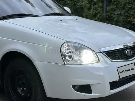 ВАЗ (Lada) Priora 2170 2014 года за 2 350 000 тг. в Алматы – фото 6
