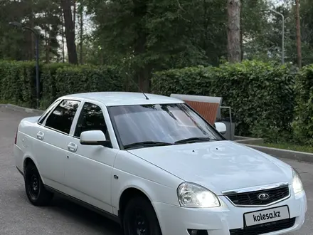 ВАЗ (Lada) Priora 2170 2014 года за 2 350 000 тг. в Алматы – фото 5