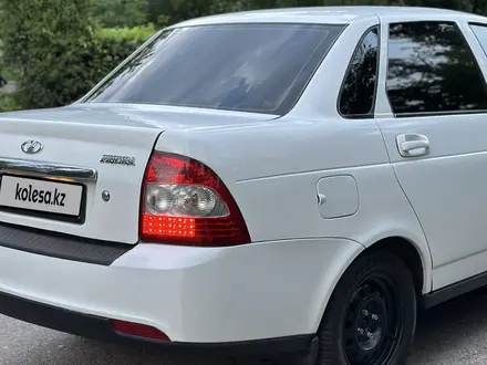 ВАЗ (Lada) Priora 2170 2014 года за 2 350 000 тг. в Алматы – фото 8