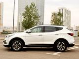 Hyundai Santa Fe 2017 годаүшін8 800 000 тг. в Шымкент – фото 3