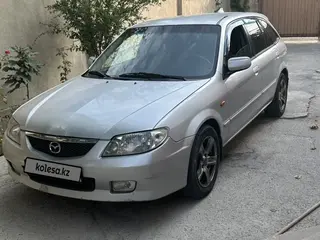 Mazda 323