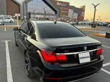 BMW 7 Series, 2014