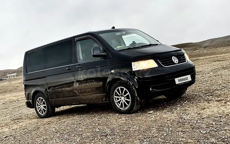 Volkswagen Multivan 2007 годаүшін9 000 000 тг. в Алматы