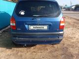 Opel Zafira 2002 годаүшін3 200 000 тг. в Актобе – фото 2