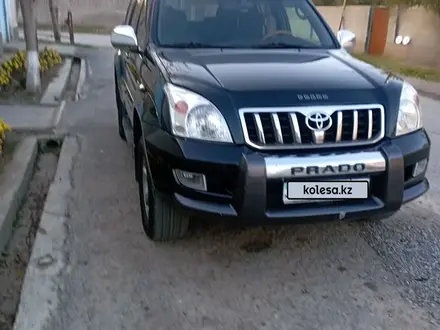 Toyota Land Cruiser Prado 2009 года за 12 200 000 тг. в Шымкент