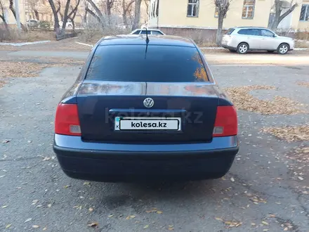 Volkswagen Passat 1997 года за 3 100 000 тг. в Караганда – фото 5