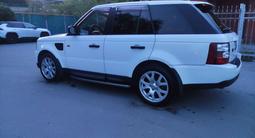 Land Rover Range Rover Sport 2007 года за 4 500 000 тг. в Алматы – фото 2