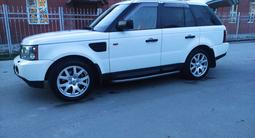 Land Rover Range Rover Sport 2007 года за 4 500 000 тг. в Алматы