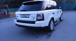 Land Rover Range Rover Sport 2007 года за 4 500 000 тг. в Алматы – фото 4
