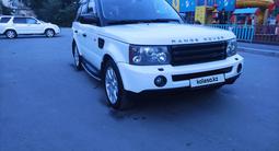 Land Rover Range Rover Sport 2007 года за 4 500 000 тг. в Алматы – фото 5