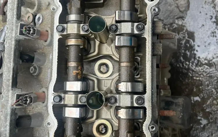 ДВИГАТЕЛИ 2AR-FE TOYOTA, LEXUS ДВС и АКПП (2AZ/2AR/1MZ/3MZ/2GR/3GR/4GR/VQ35 за 321 470 тг. в Алматы