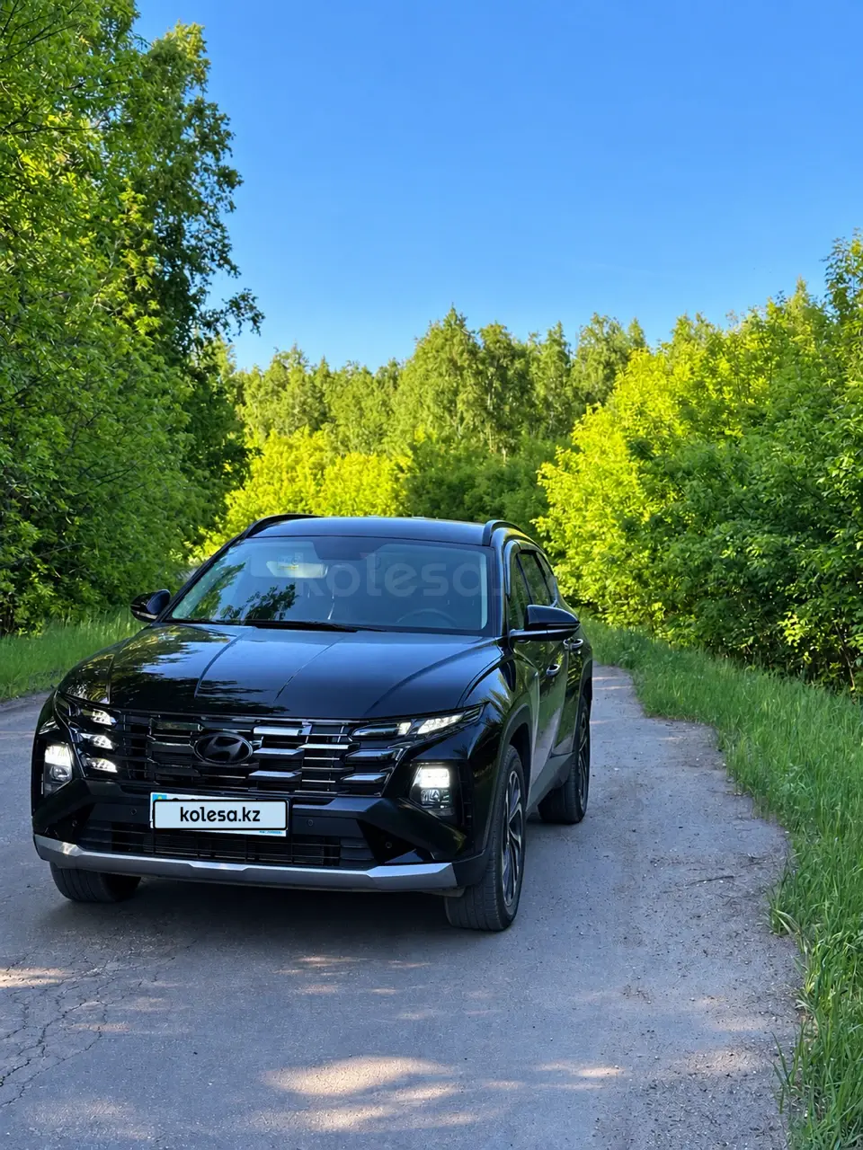 Hyundai Tucson, 2025