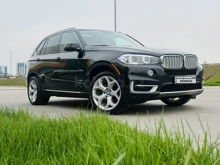 BMW X5 2015 года за 18 000 000 тг. в Алматы