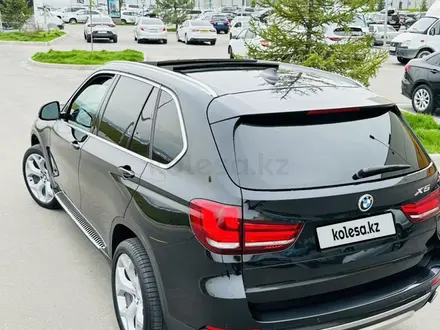 BMW X5 2015 года за 18 000 000 тг. в Алматы – фото 33