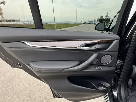 BMW X5 2015 года за 18 000 000 тг. в Алматы – фото 45