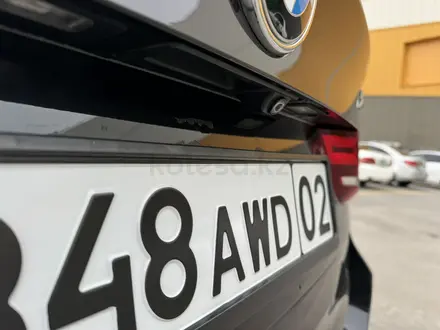 BMW X5 2015 года за 18 000 000 тг. в Алматы – фото 7